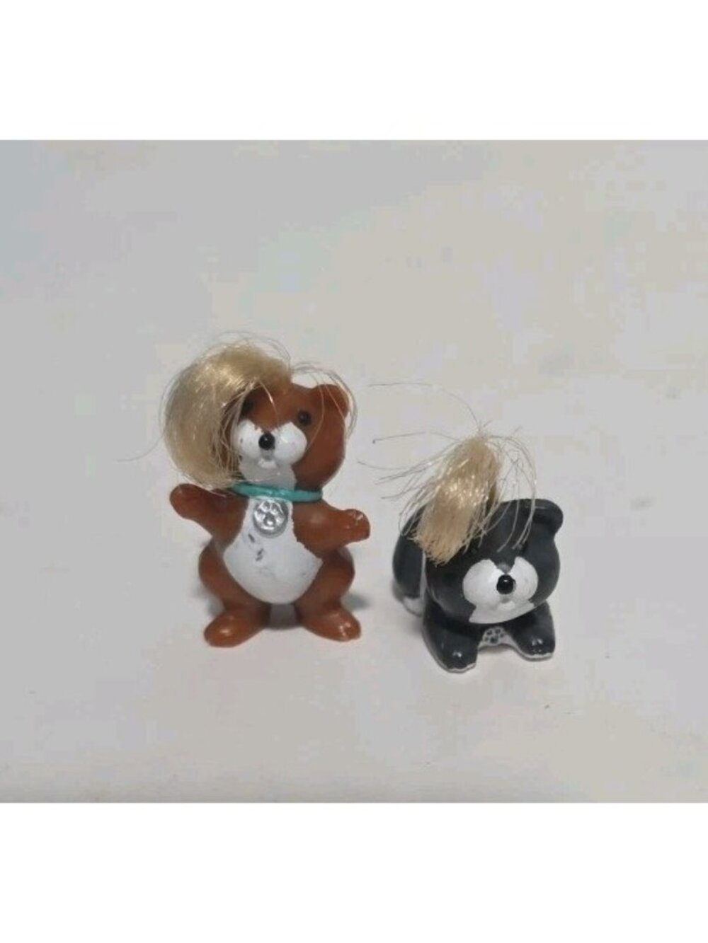 Vintage Littlest Pet Shop: Hamsters from Ride'n Slide Hamsters (1995)